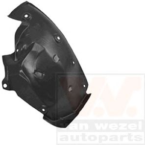 VAN WEZEL 4312436 -  Обшивка, колесная ниша